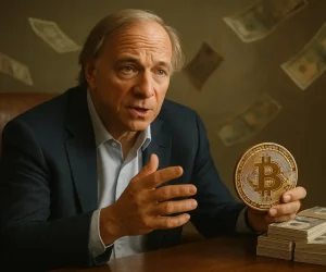 Почему Рэй Далио советует инвестировать в биткоин: взгляд сквозь призму инфляции и девальвации валют