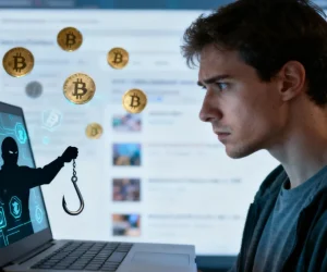 Основные криптоскамы 2025: как не попасться на удочку мошенников