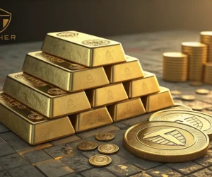 Tether выходит на золото: почему стейблкоин делает ставку на драгметаллы Tether выходит на золото: почему стейблкоин делает ставку на драгметаллы